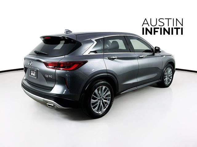 2025 INFINITI QX50 Pure