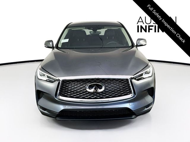 2025 INFINITI QX50 Pure