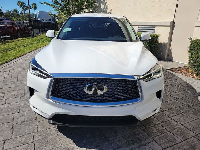 2025 INFINITI QX50 Pure