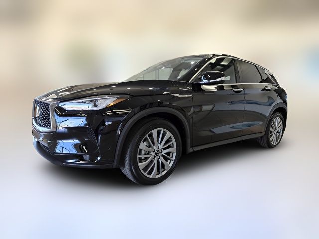 2025 INFINITI QX50 Pure