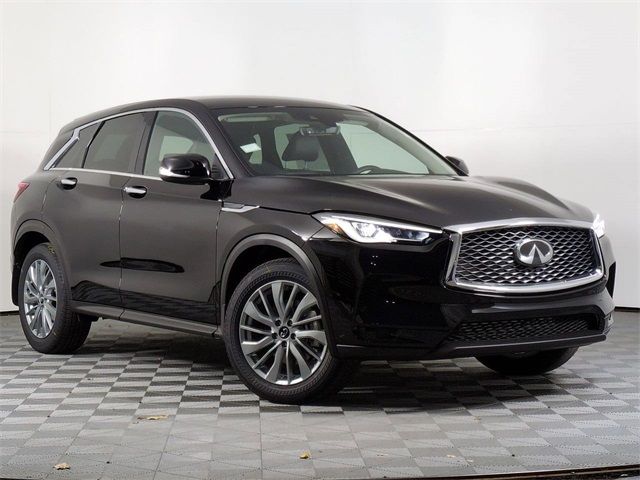 2025 INFINITI QX50 Pure