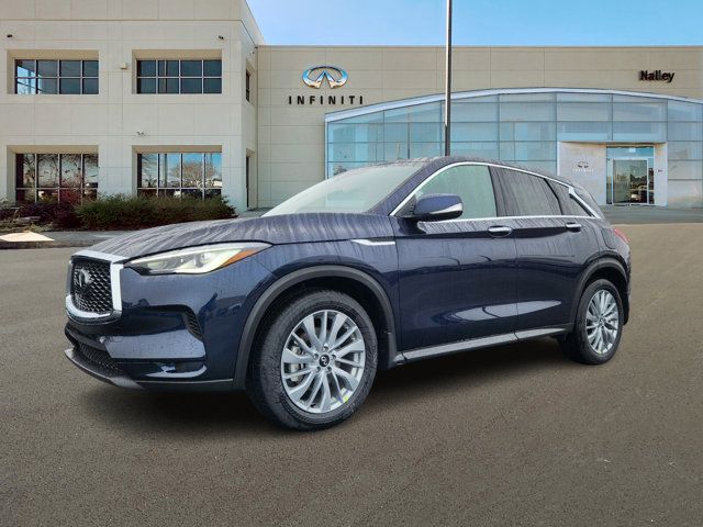 2025 INFINITI QX50 Pure