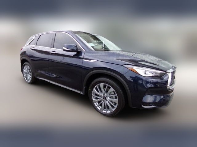 2025 INFINITI QX50 Pure