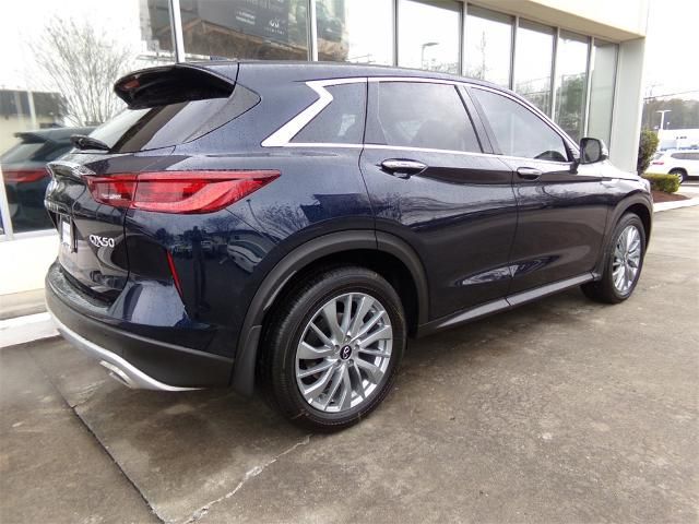 2025 INFINITI QX50 Pure