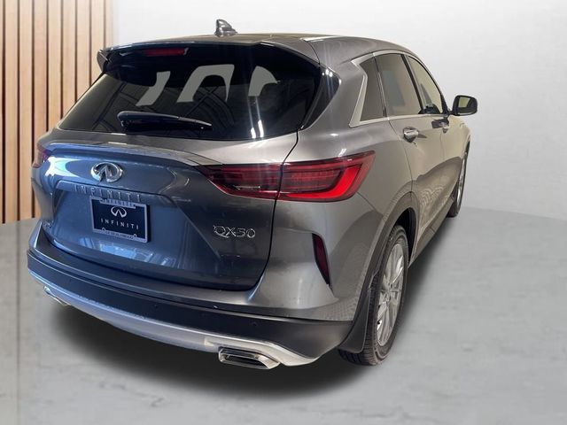 2025 INFINITI QX50 Pure