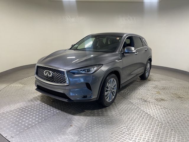 2025 INFINITI QX50 Pure