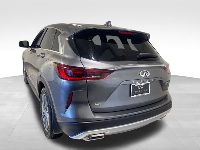 2025 INFINITI QX50 Pure