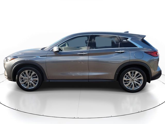 2025 INFINITI QX50 Pure