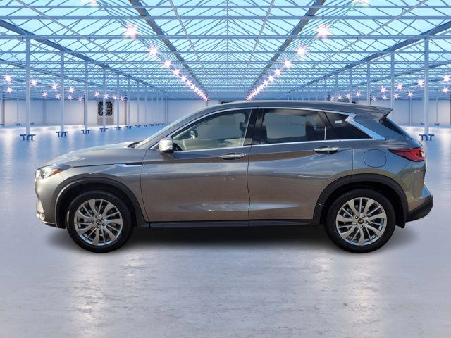 2025 INFINITI QX50 Pure