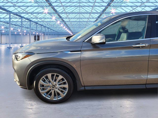 2025 INFINITI QX50 Pure