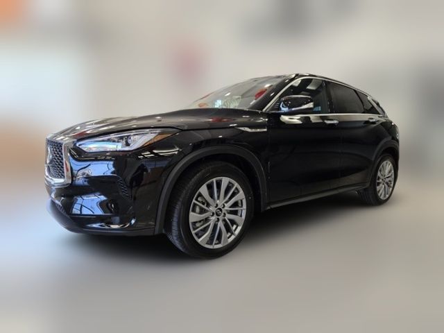 2025 INFINITI QX50 Pure