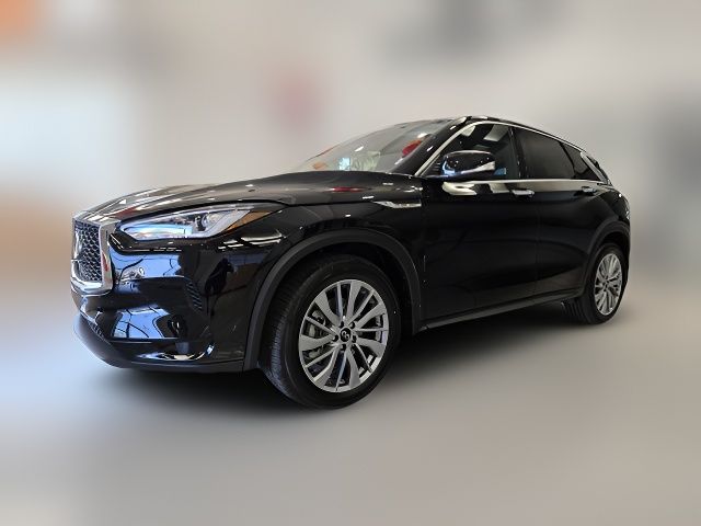 2025 INFINITI QX50 Pure