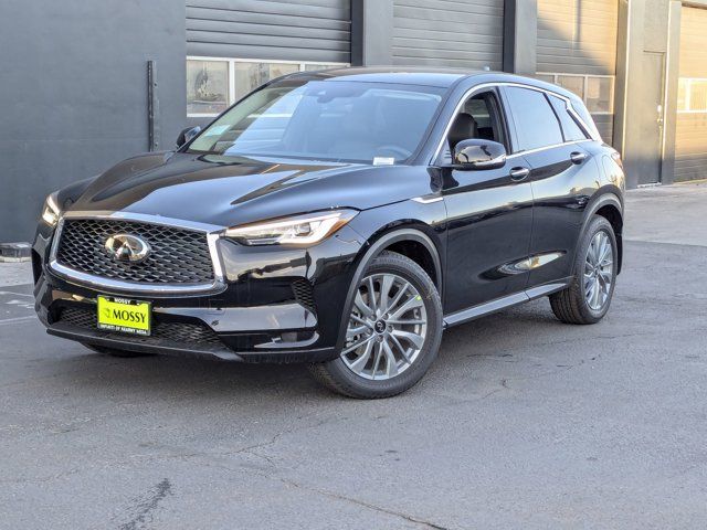 2025 INFINITI QX50 Pure