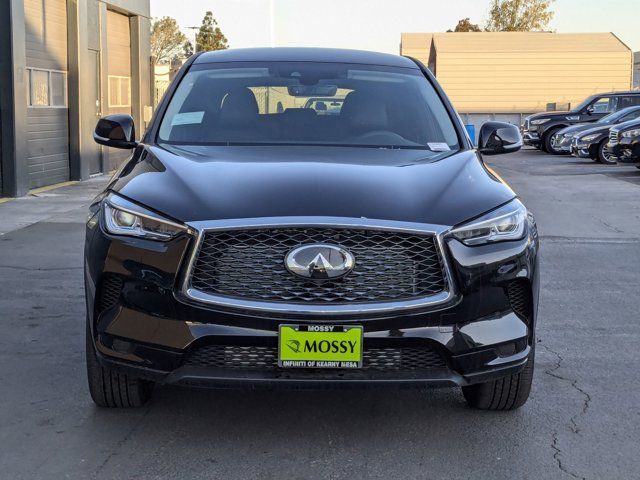 2025 INFINITI QX50 Pure