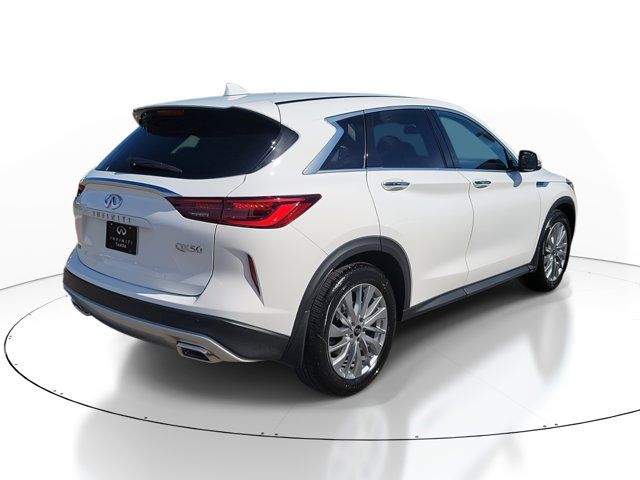 2025 INFINITI QX50 Pure