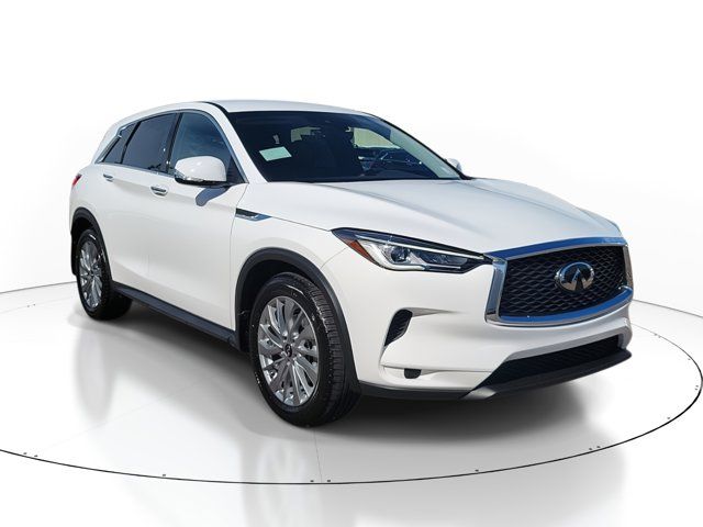 2025 INFINITI QX50 Pure