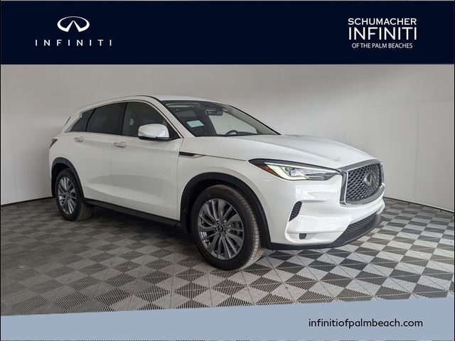 2025 INFINITI QX50 Pure