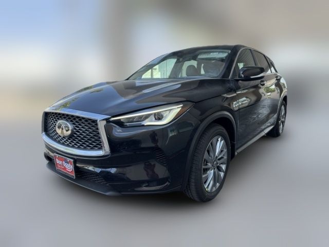 2025 INFINITI QX50 Pure