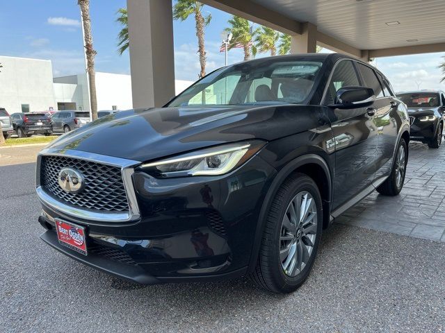 2025 INFINITI QX50 Pure