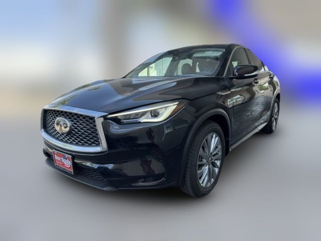 2025 INFINITI QX50 Pure