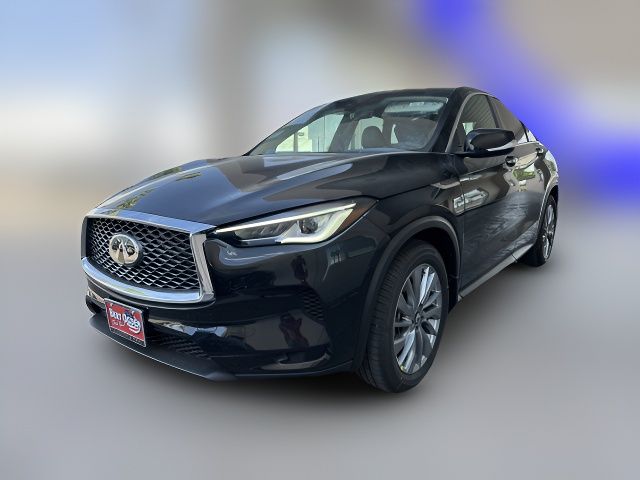 2025 INFINITI QX50 Pure