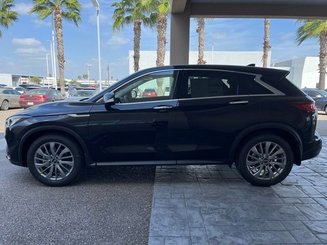 2025 INFINITI QX50 Pure