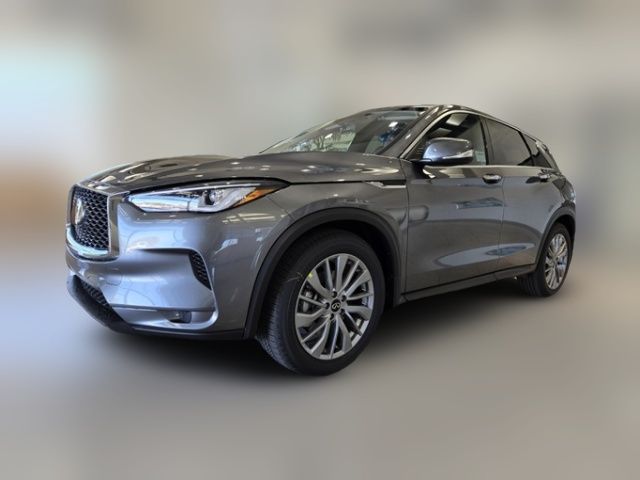 2025 INFINITI QX50 Pure