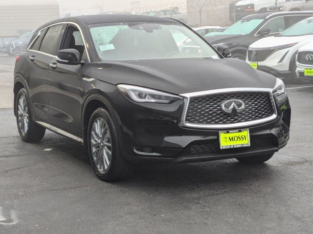 2025 INFINITI QX50 Pure