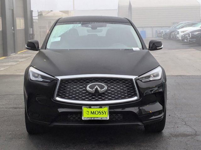 2025 INFINITI QX50 Pure