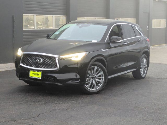 2025 INFINITI QX50 Pure