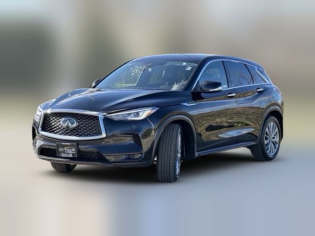 2025 INFINITI QX50 Pure