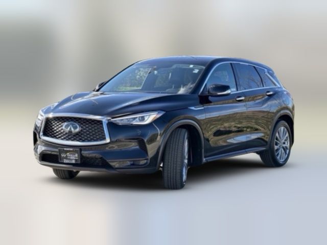 2025 INFINITI QX50 Pure