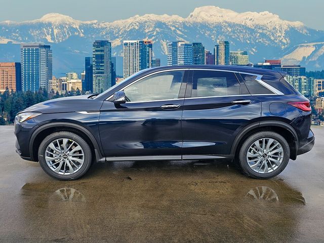 2025 INFINITI QX50 Pure