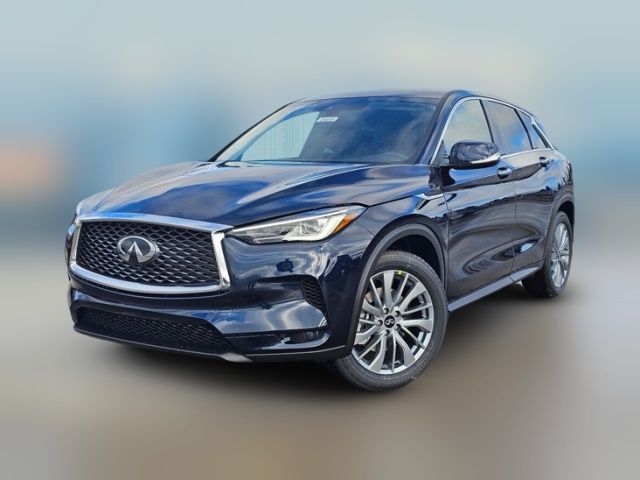 2025 INFINITI QX50 Pure