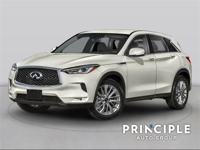 2025 INFINITI QX50 Pure