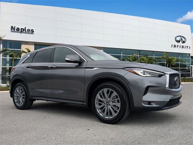 2025 INFINITI QX50 Pure