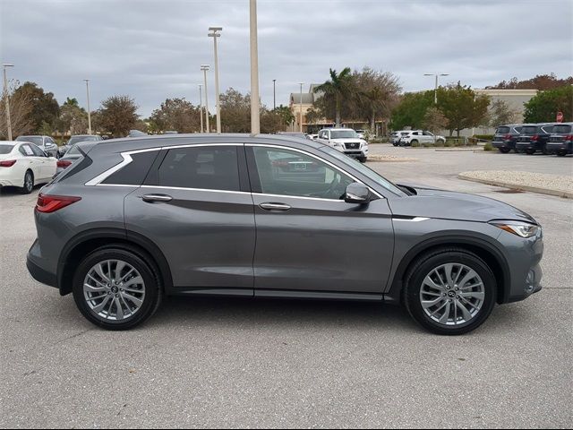 2025 INFINITI QX50 Pure