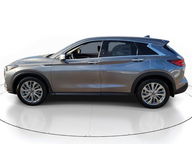 2025 INFINITI QX50 Pure