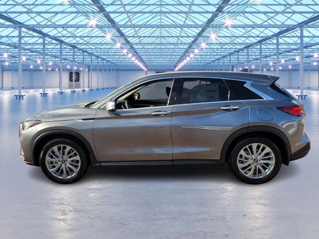 2025 INFINITI QX50 Pure