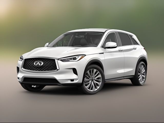 2025 INFINITI QX50 Pure