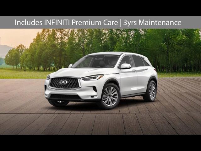 2025 INFINITI QX50 Pure