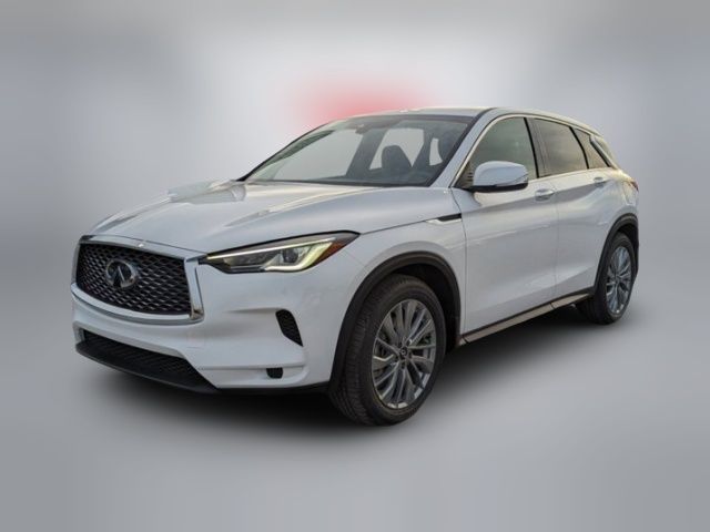 2025 INFINITI QX50 Pure