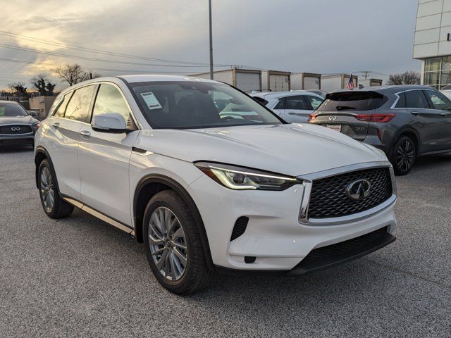 2025 INFINITI QX50 Pure