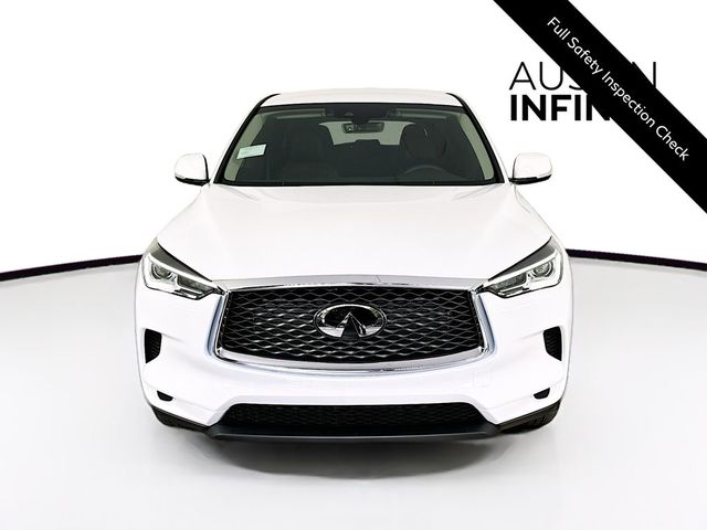 2025 INFINITI QX50 Pure