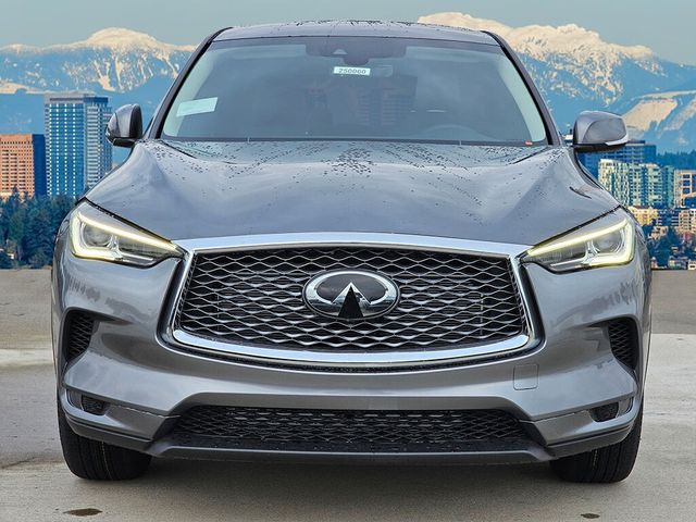 2025 INFINITI QX50 Pure