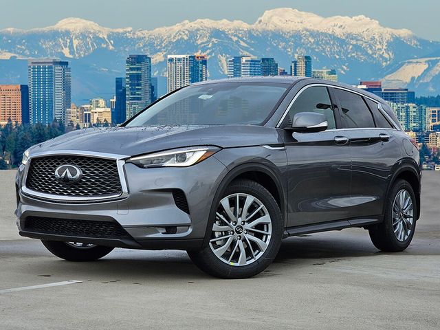 2025 INFINITI QX50 Pure