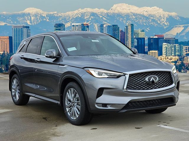 2025 INFINITI QX50 Pure