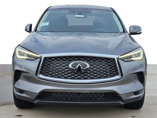 2025 INFINITI QX50 Pure