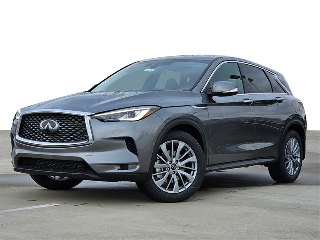 2025 INFINITI QX50 Pure