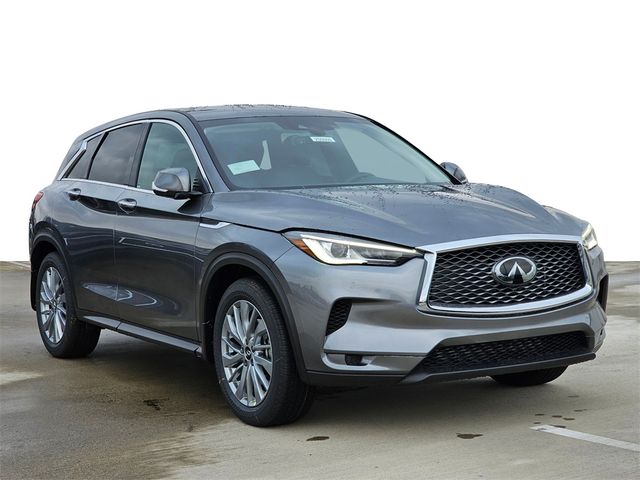 2025 INFINITI QX50 Pure